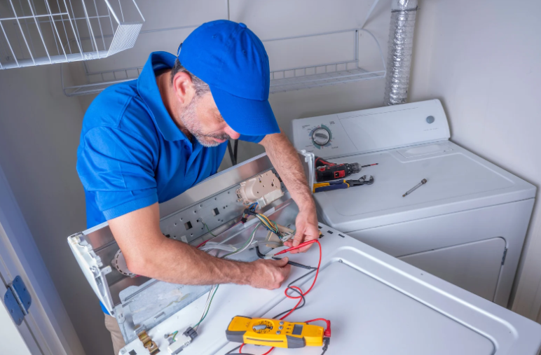 How to Reassemble Your Washing Machine