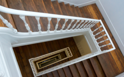 How to Paint High Stairwell Without Ladder? – DIY Tips