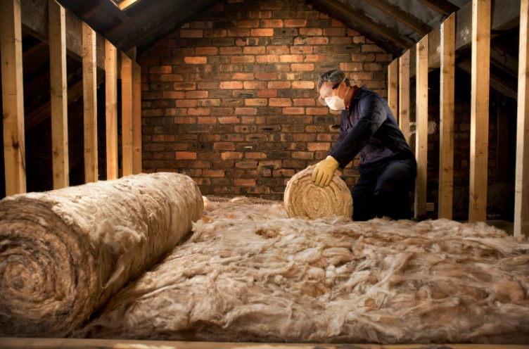 Ensure Adequate Insulation for your loft