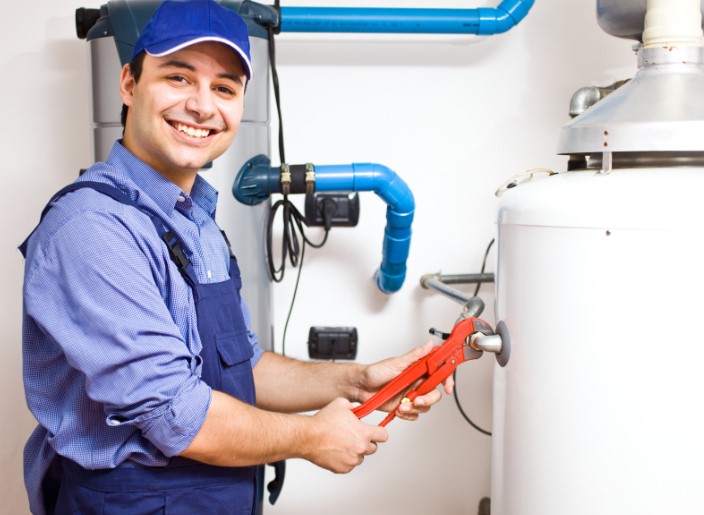 How Do I Maintain My Hot Water Tank