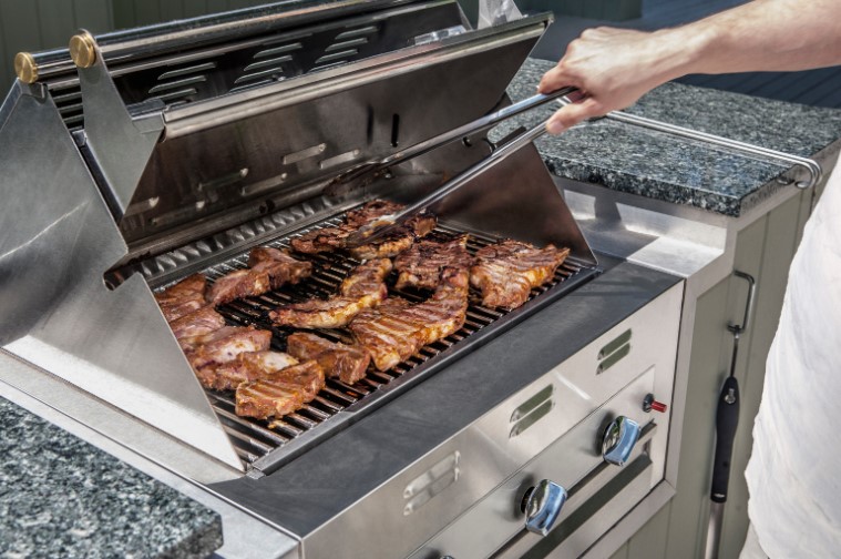 Step-by-Step Guide to Cleaning Gas Grill Grates