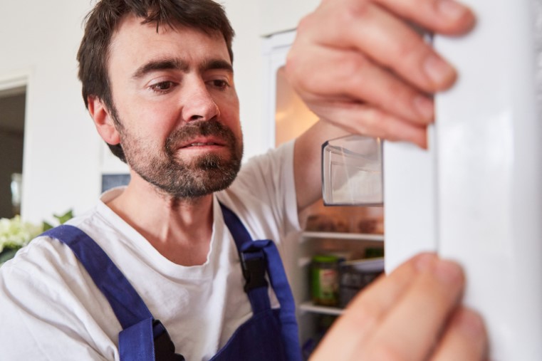 Step-by-Step Guide to Fixing a Freezer Door Seal