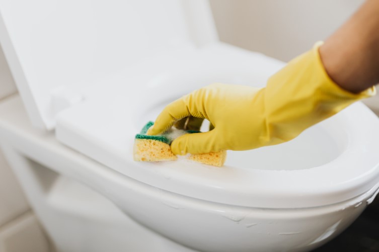 What Causes Brown Stains in the Toilet Bowl