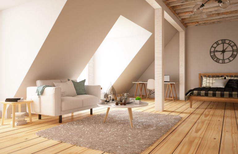 What Causes Loft Condensation