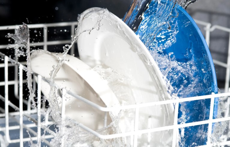 What Causes Standing Water in a Dishwasher