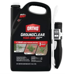 Ortho GroundClear Year Long Vegetation Killer