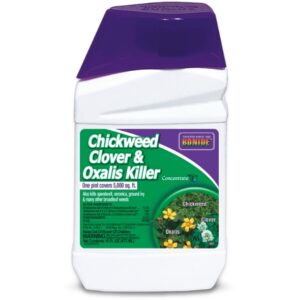 Bonide Chickweed, Clover & Oxalis Weed Killer