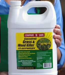 Compare-N-Save Concentrate Grass & Weed Killer