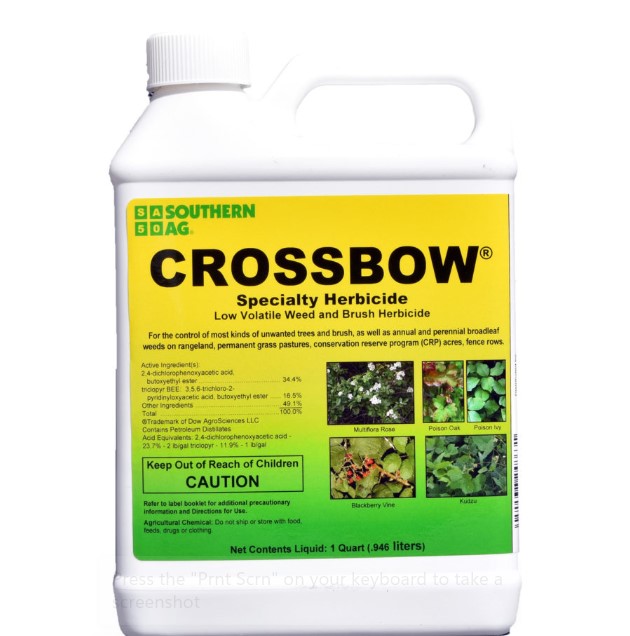 Southern Ag CROSSBOW32 Weed & Brush Killer