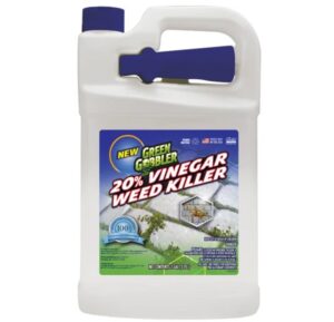 Green Gobbler 20% Vinegar Weed & Grass Killer