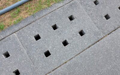 How To Disguise Drain Covers In Garden?