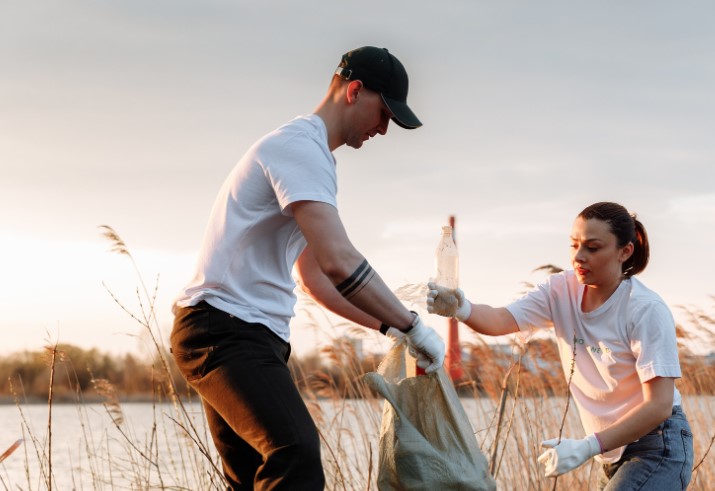 Managing Garbage and Compost