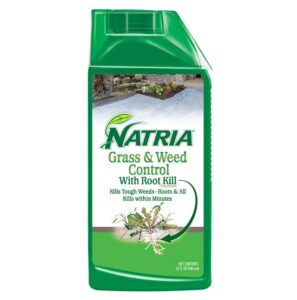 Natria Grass & Weed Control with Root Kill