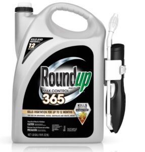 Roundup Ready-To-Use Max Control 365