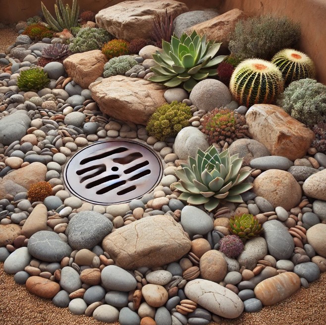 Create a Rock Garden