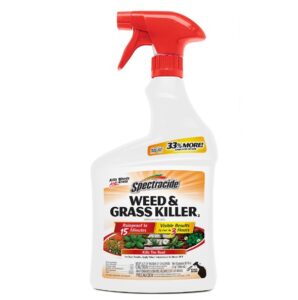 Spectracide Weed & Grass Killer 2