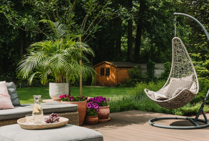 Types of Garden Furniture on Clearance