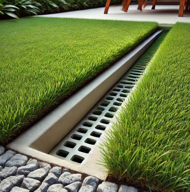 Use Artificial Turf