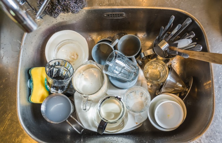 What Causes Smells in the Kitchen Sink