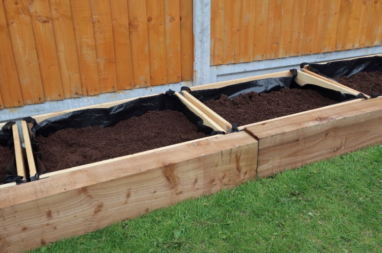 Why Choose Sleepers for Garden Edging