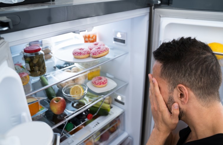 Why Does Your Fridge Smell and What Can You Do About It