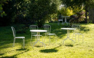 How To Clean Plastic Garden Furniture? – Smart DIY Tips