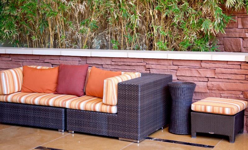 How To Prepare Outdoor Furniture Cushions Before Cleaning