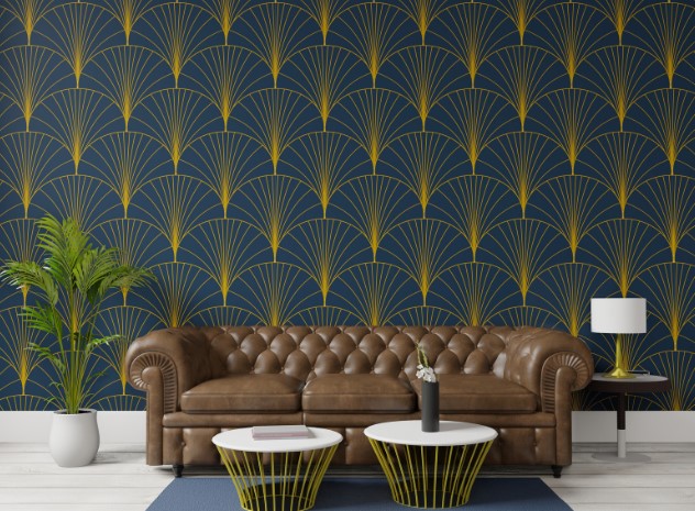 How to Choose the Perfect Color Scheme for Your Living Room Wallpaper