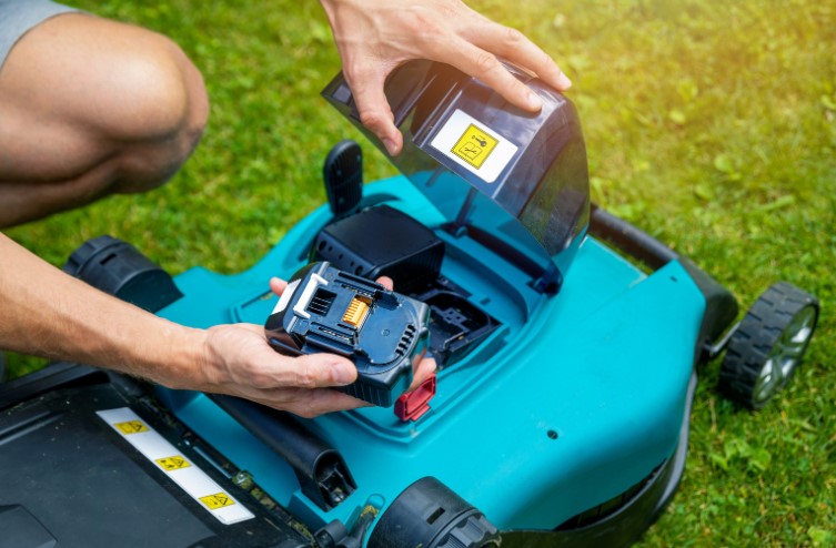 What Happens to Your Cordless Mower When Cutting Wet Grass