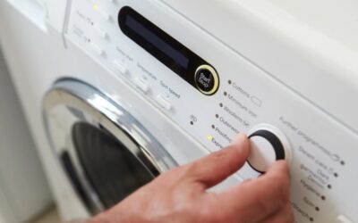 Hoover Washing Machine E20 Error : What Is & How to Fix It?