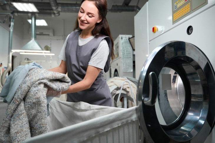 What to Do If the Washing Machine Is Beeping