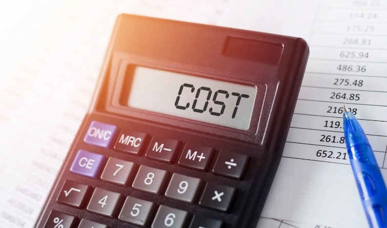 Estimated Cost for Repairs in the UK