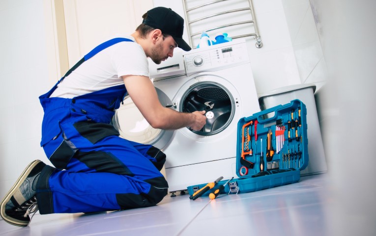 What are the Common Hoover Washing Machine Error Codes & Fixes